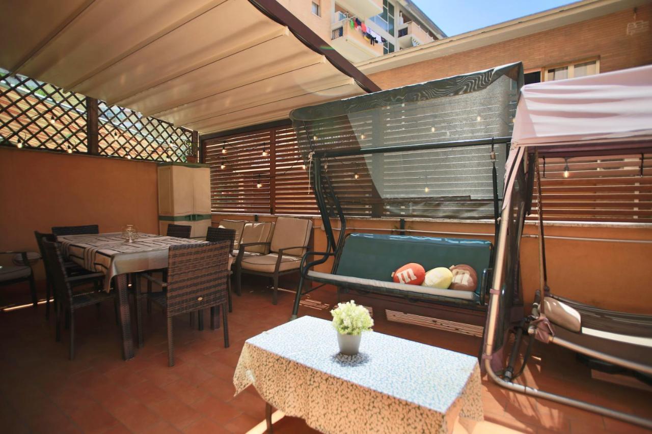 San Pietro Home روما المظهر الخارجي الصورة