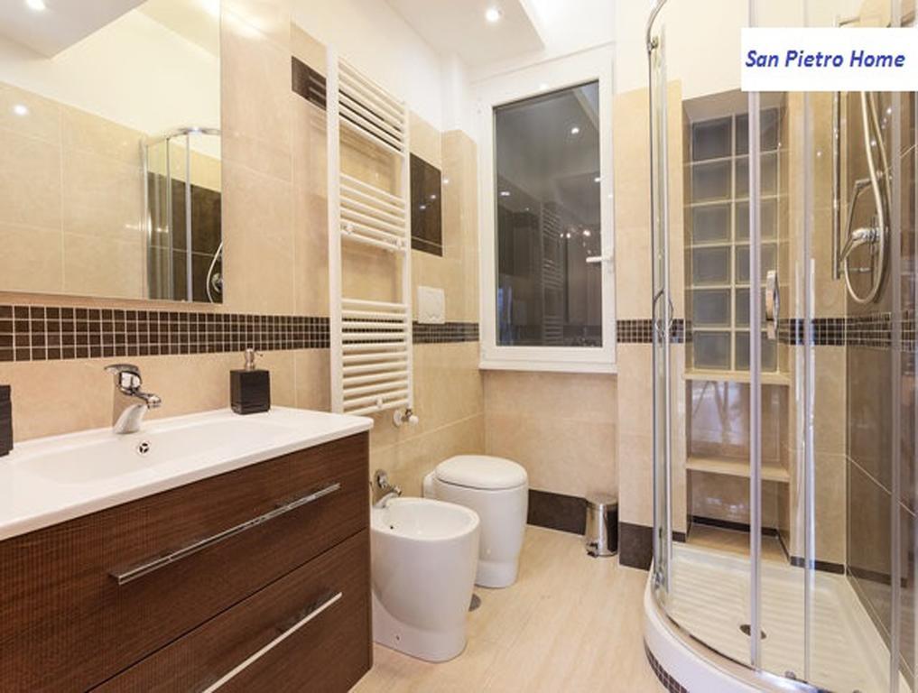 San Pietro Home روما الغرفة الصورة