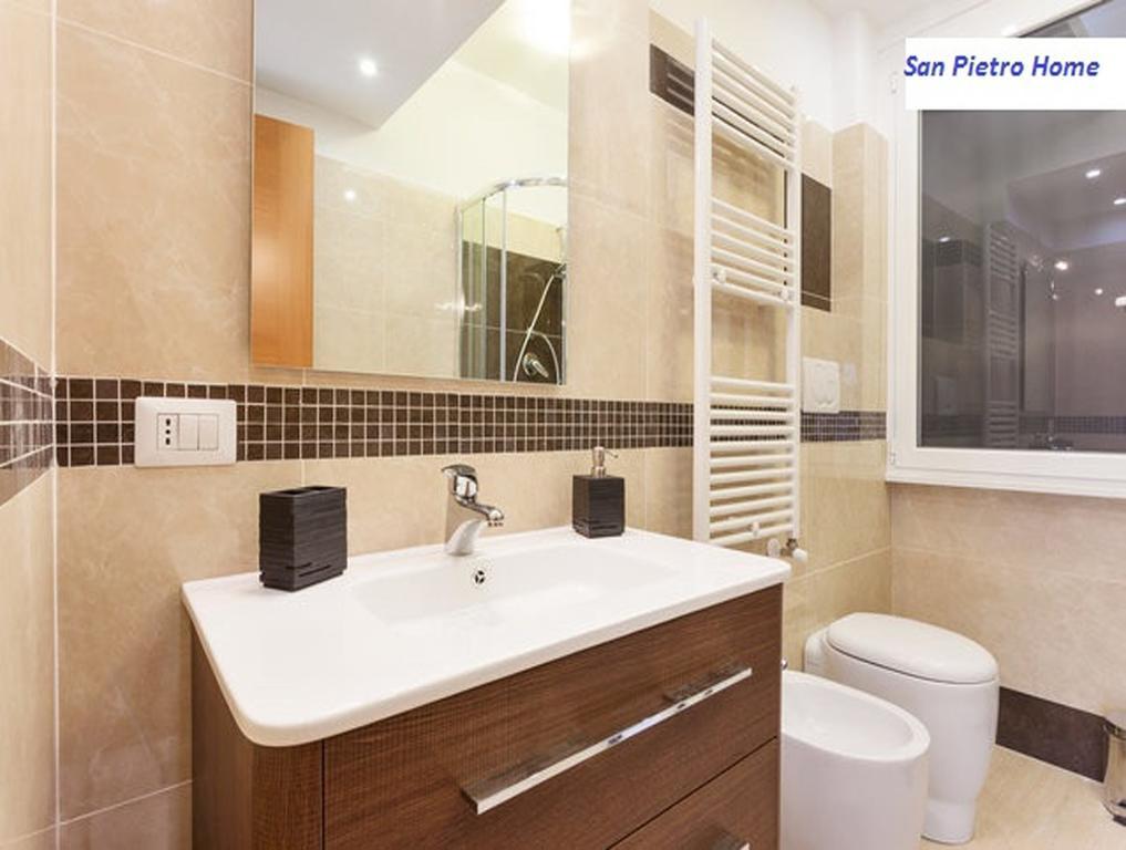 San Pietro Home روما الغرفة الصورة