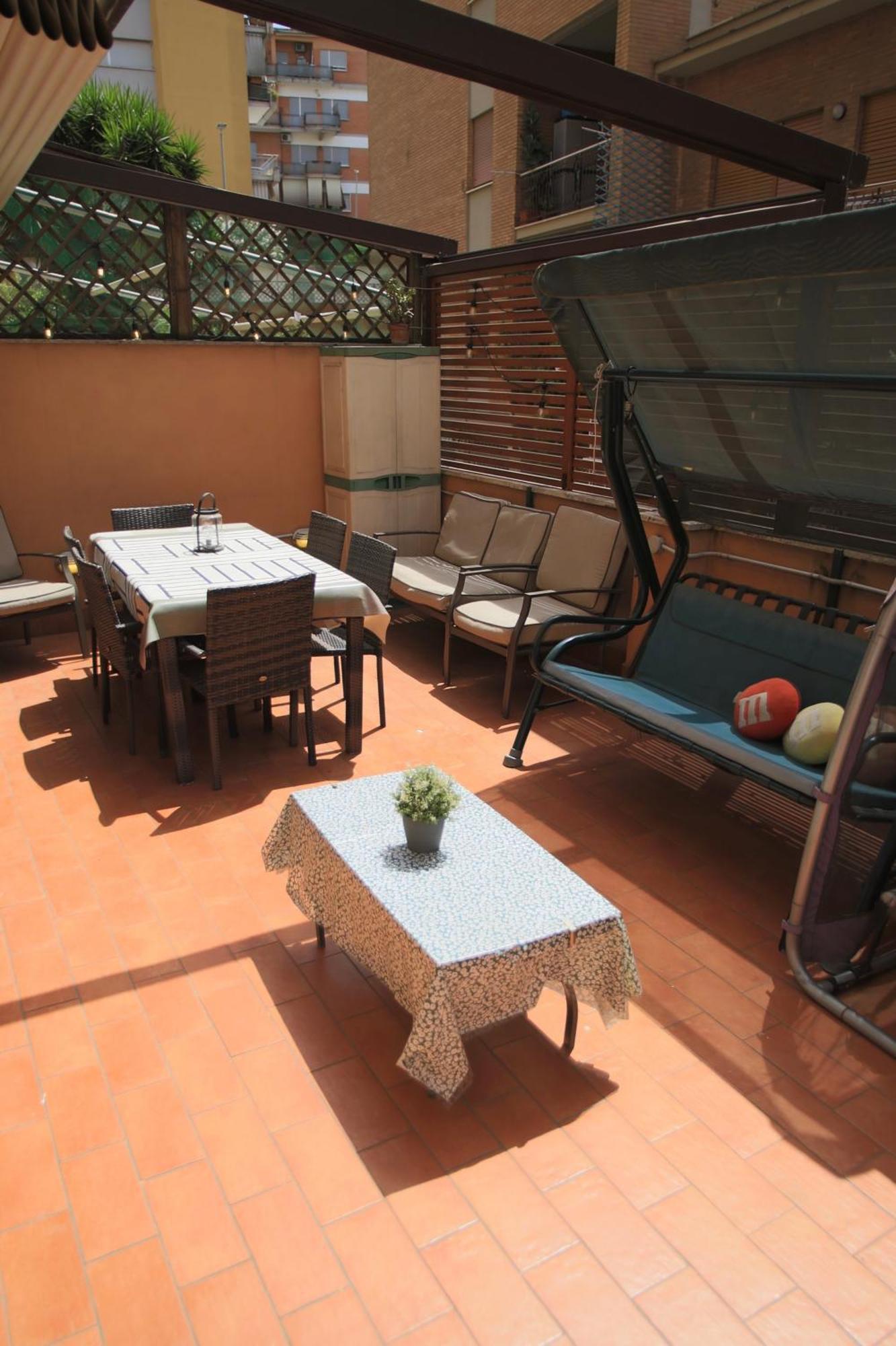 San Pietro Home روما الغرفة الصورة