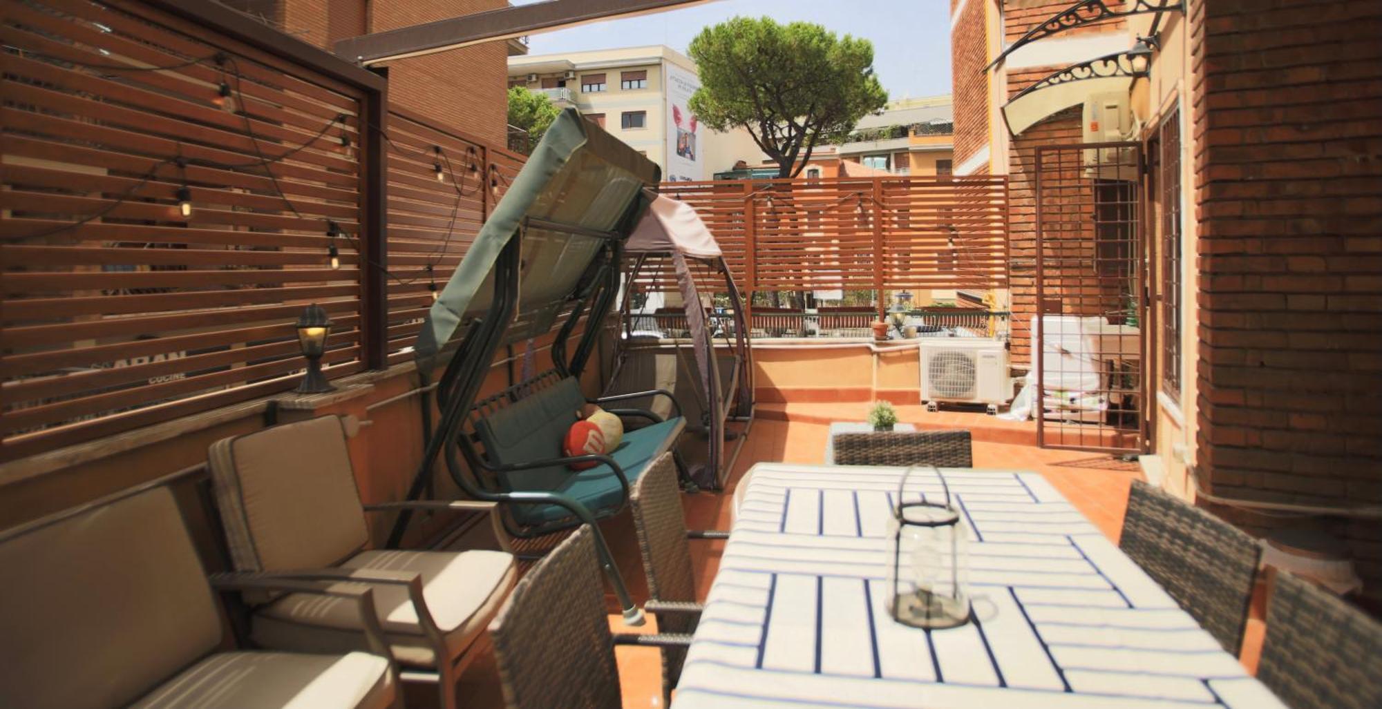 San Pietro Home روما الغرفة الصورة