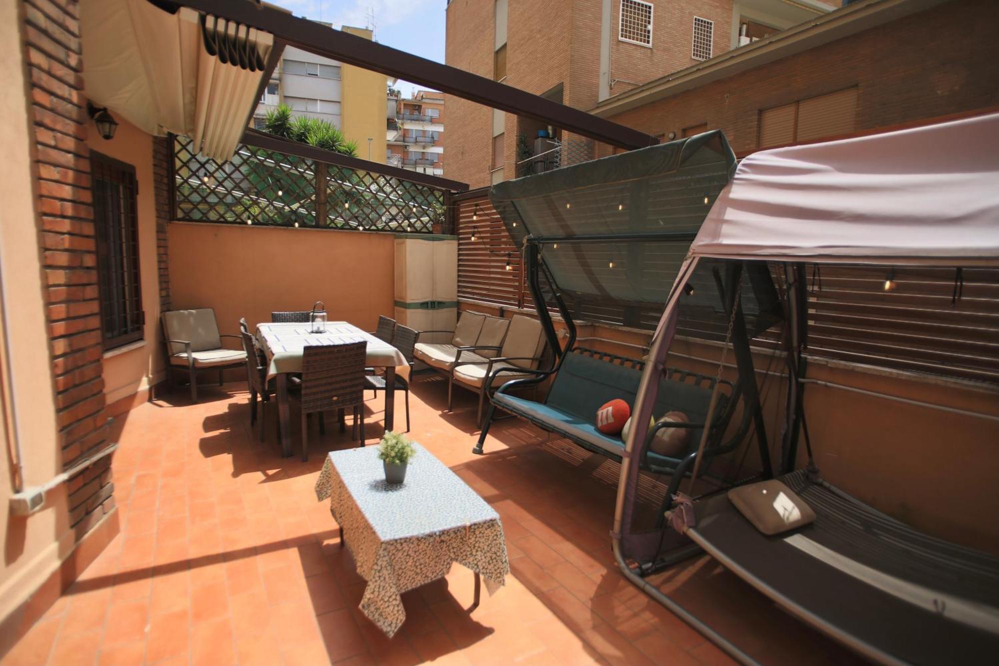 San Pietro Home روما الغرفة الصورة